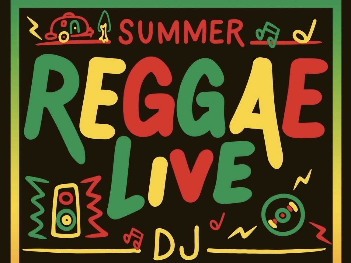 【レア】TOKYO DISCOJOCKEY'S ONLY レゲエ TOKYO DOGGIES REGGAE NIGHT vol.1 開催‼︎ | Tokyo DOGGIES GARDEN